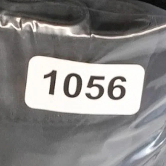 Lululemon ABC Pants Mens 34x30 Gray Slim Fit Recycled Polyester Stretch - Picture 7 of 7